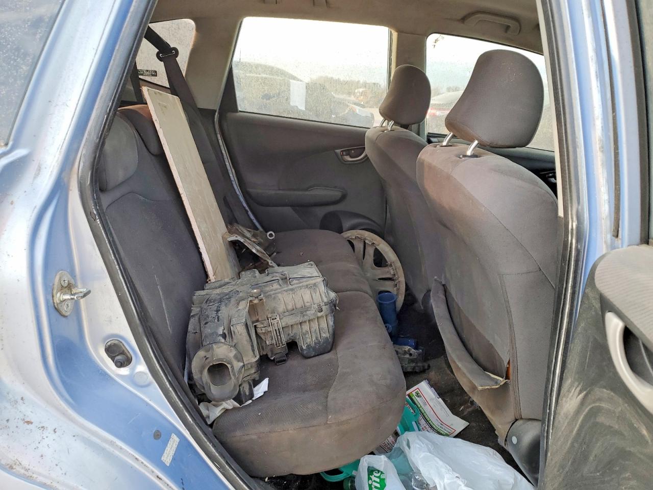 2009 HONDA FIT photo 10