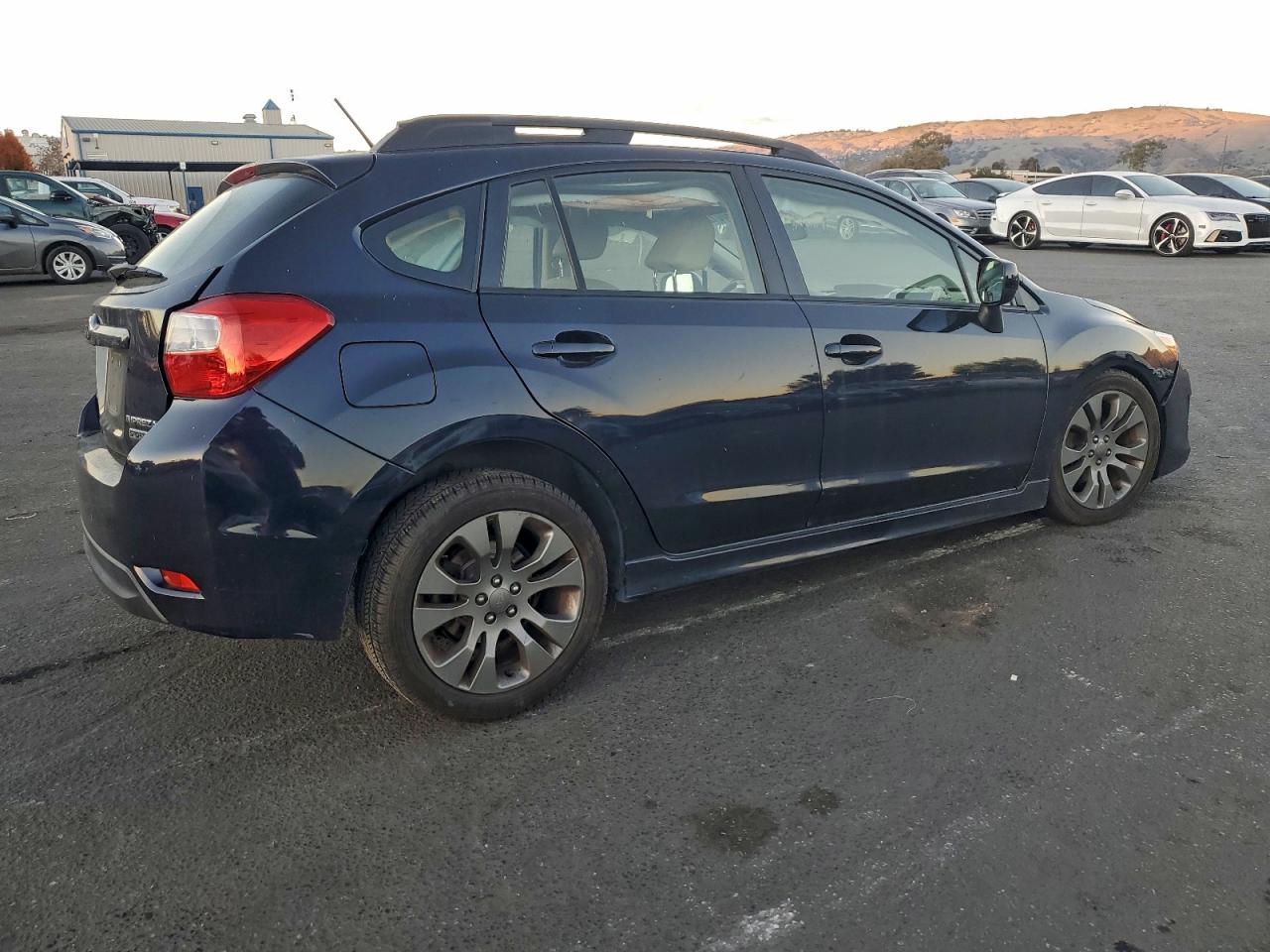 2014 SUBARU IMPREZA SPORT PREMIUM photo 3