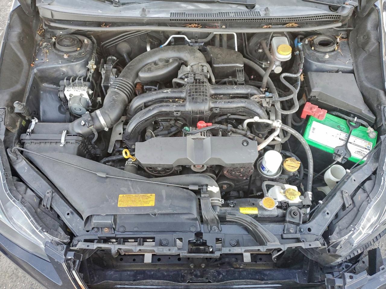 2014 SUBARU IMPREZA SPORT PREMIUM photo 11