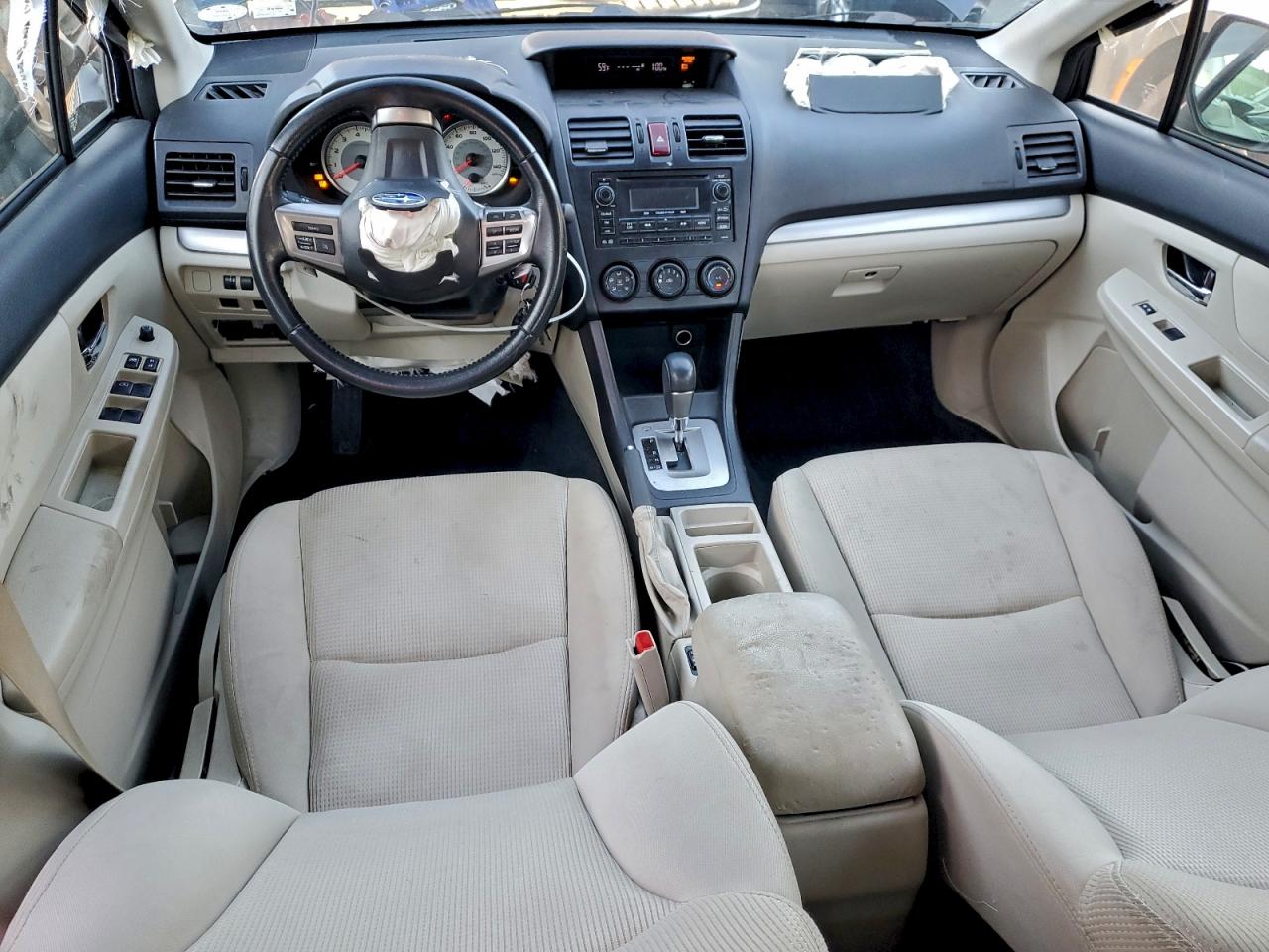2014 SUBARU IMPREZA SPORT PREMIUM photo 8
