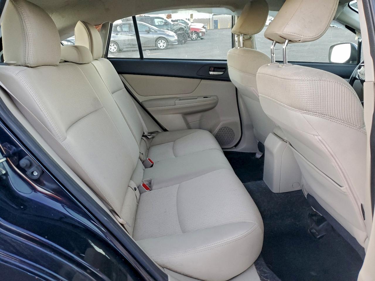 2014 SUBARU IMPREZA SPORT PREMIUM photo 10