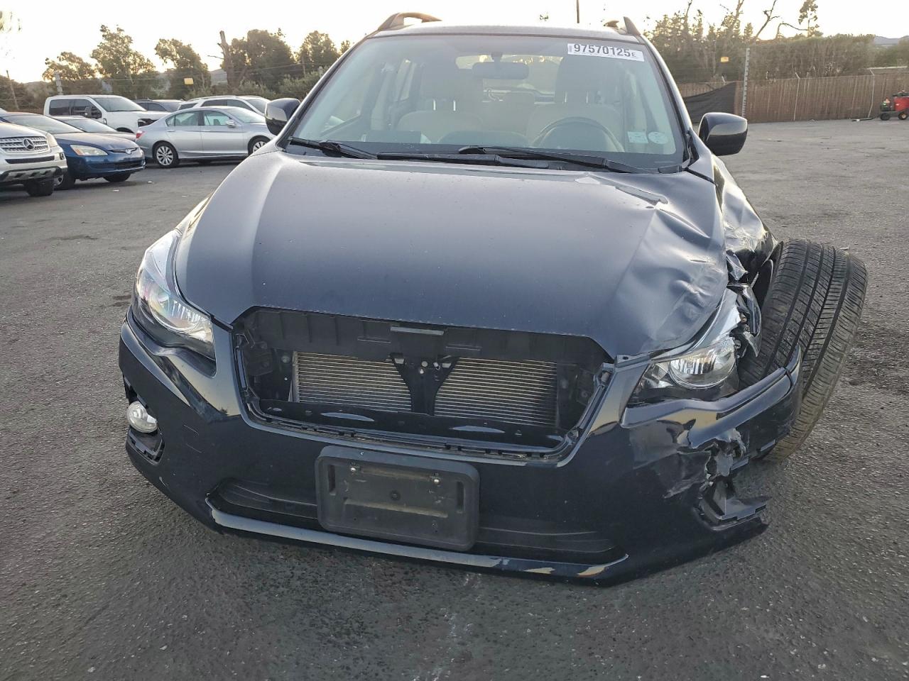 2014 SUBARU IMPREZA SPORT PREMIUM photo 5