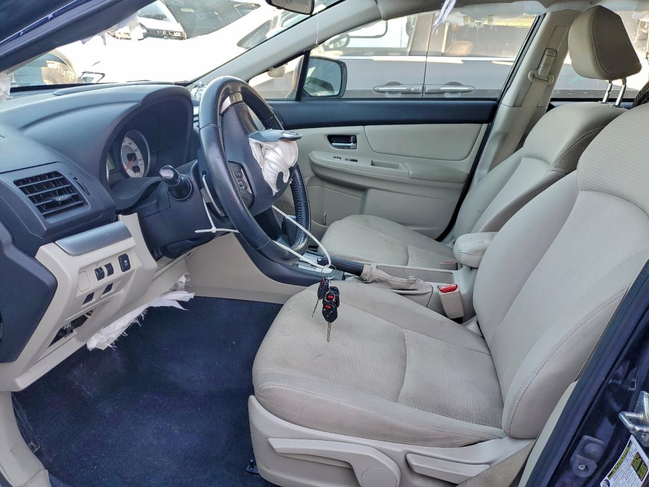2014 SUBARU IMPREZA SPORT PREMIUM photo 7