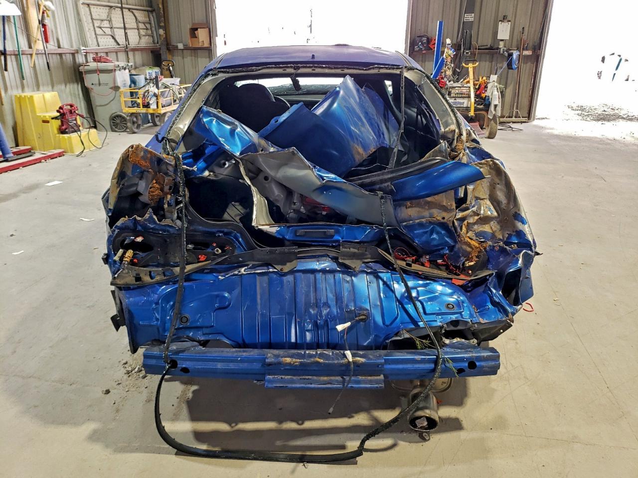 2006 ACURA RSX TYPE-S photo 6
