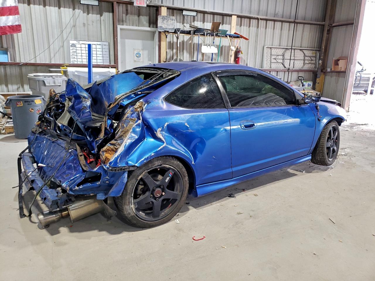 2006 ACURA RSX TYPE-S photo 3