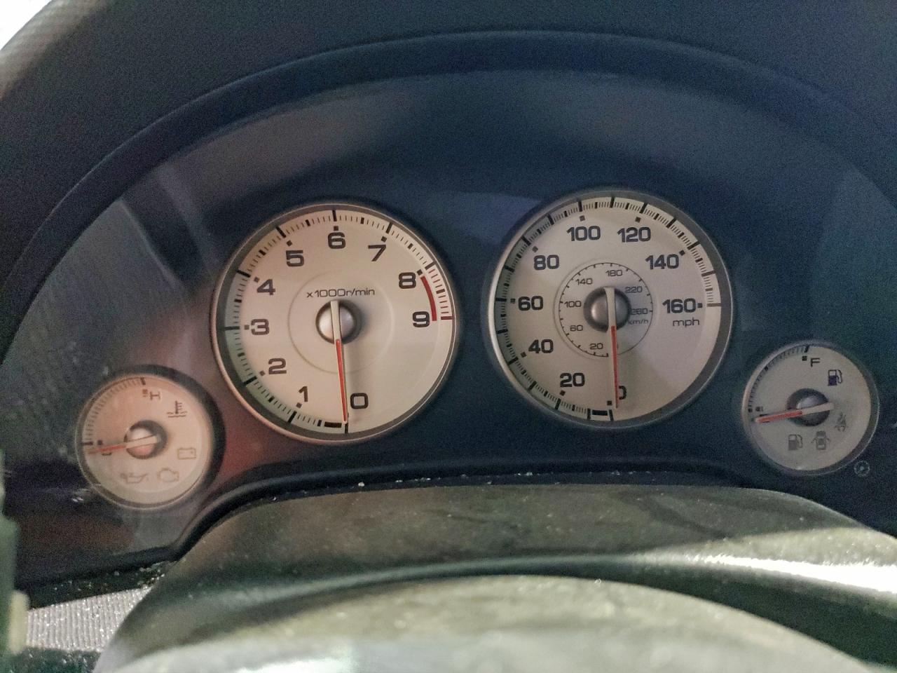 2006 ACURA RSX TYPE-S photo 9