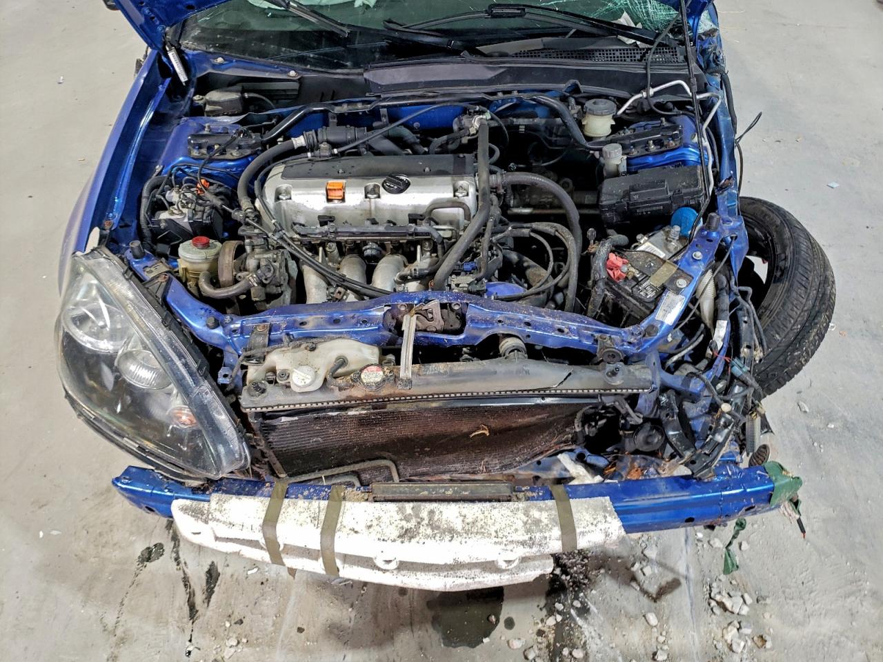 2006 ACURA RSX TYPE-S photo 11