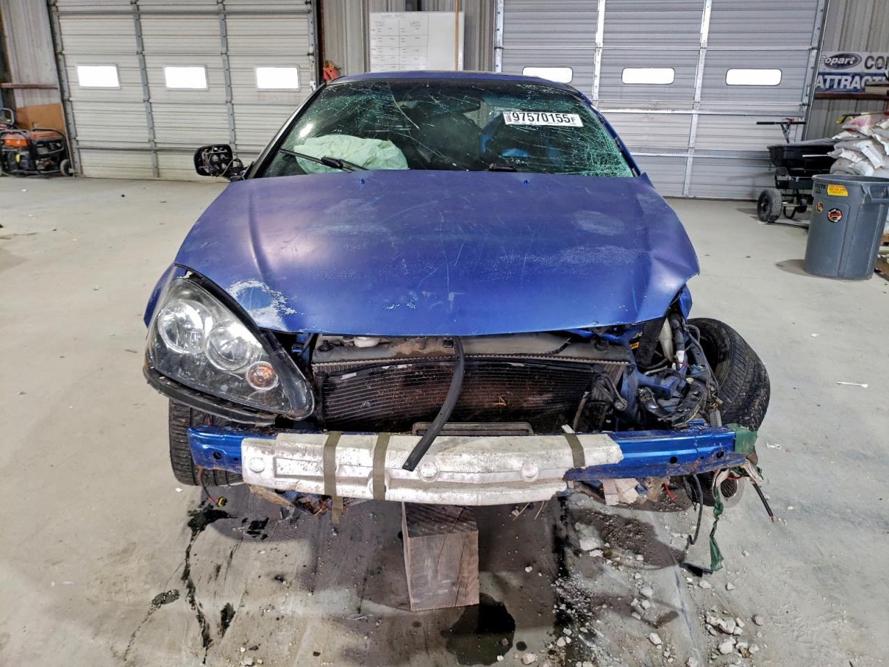 2006 ACURA RSX TYPE-S photo 5