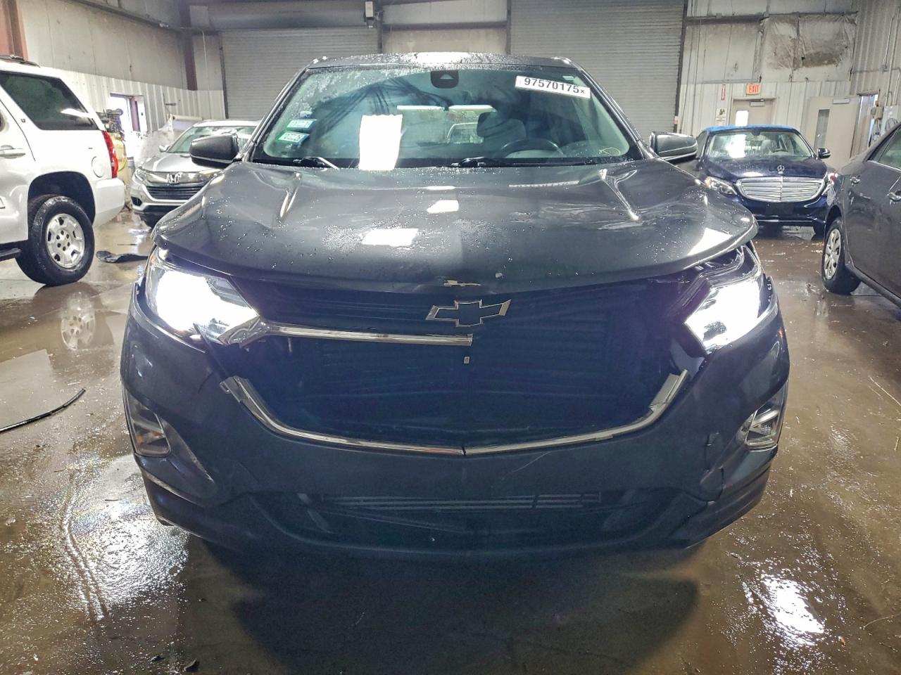 2020 CHEVROLET EQUINOX LT photo 5