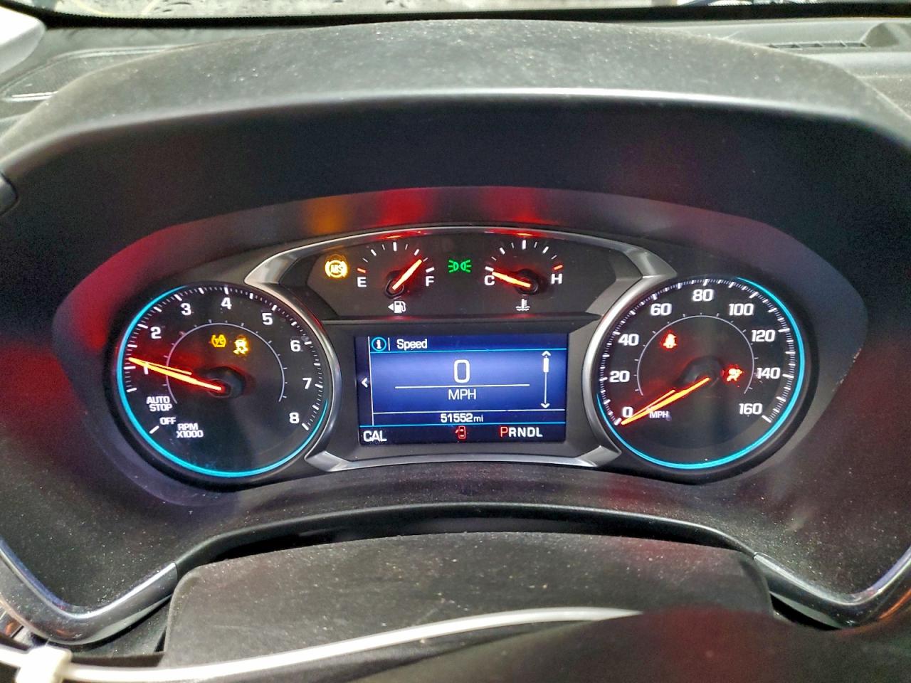 2020 CHEVROLET EQUINOX LT photo 9