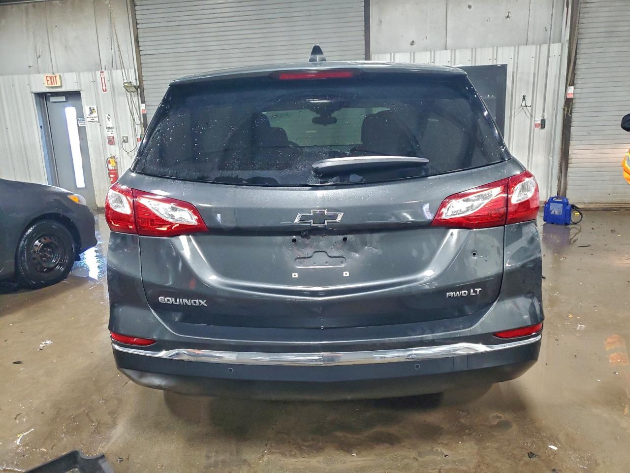 2020 CHEVROLET EQUINOX LT photo 6
