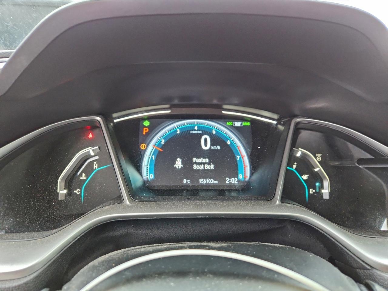 2020 HONDA CIVIC TOURING photo 9