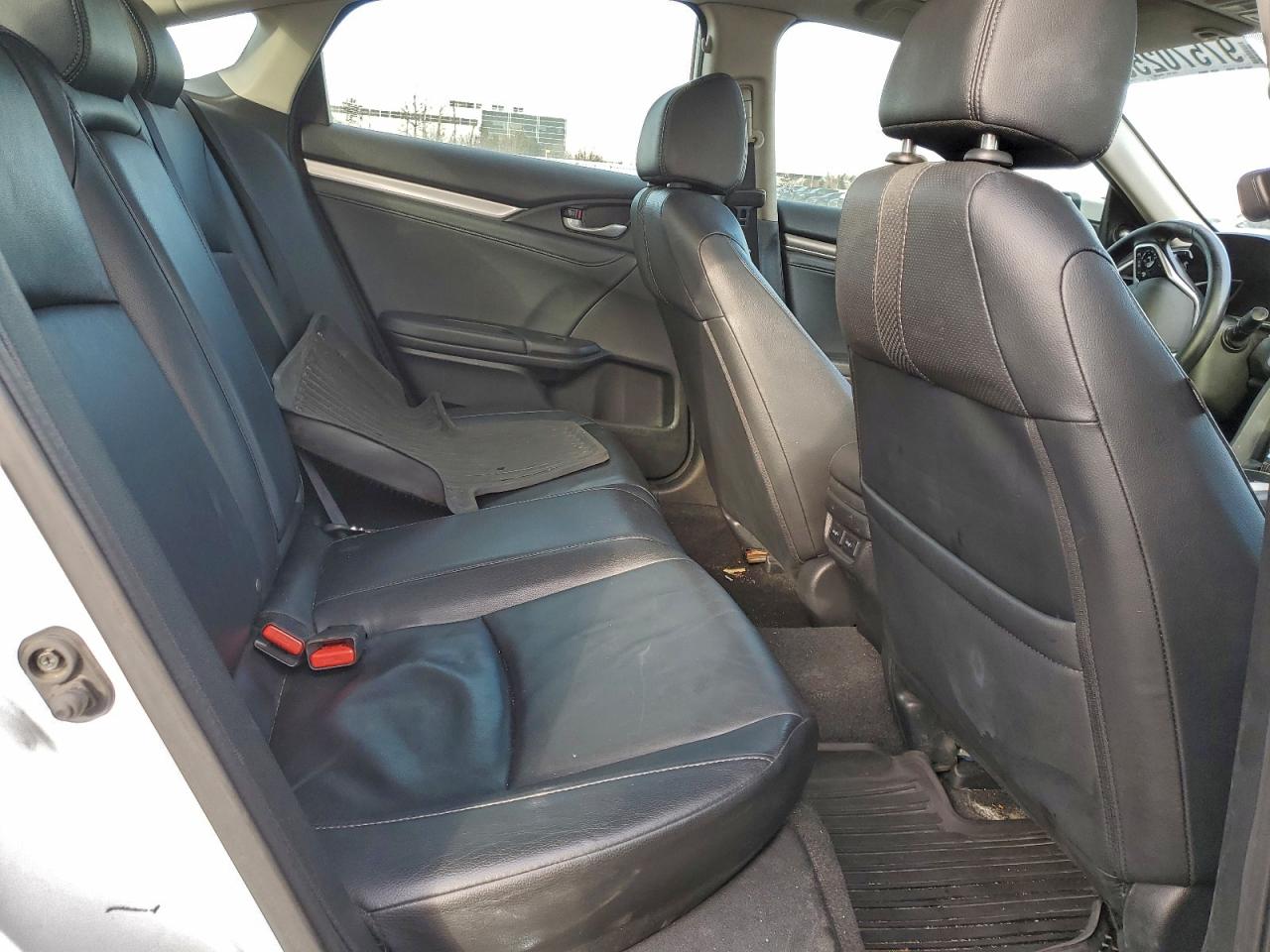 2020 HONDA CIVIC TOURING photo 10
