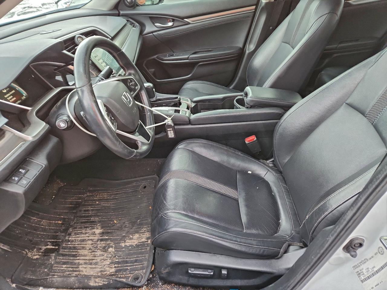 2020 HONDA CIVIC TOURING photo 7