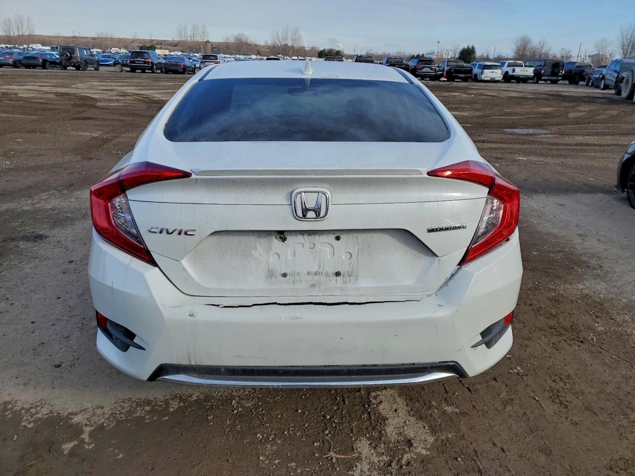 2020 HONDA CIVIC TOURING photo 6