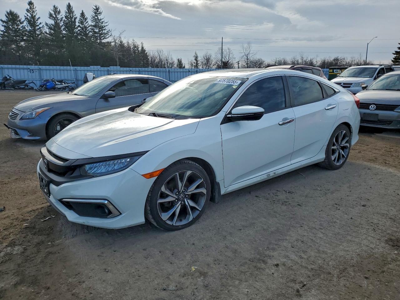 2020 HONDA CIVIC