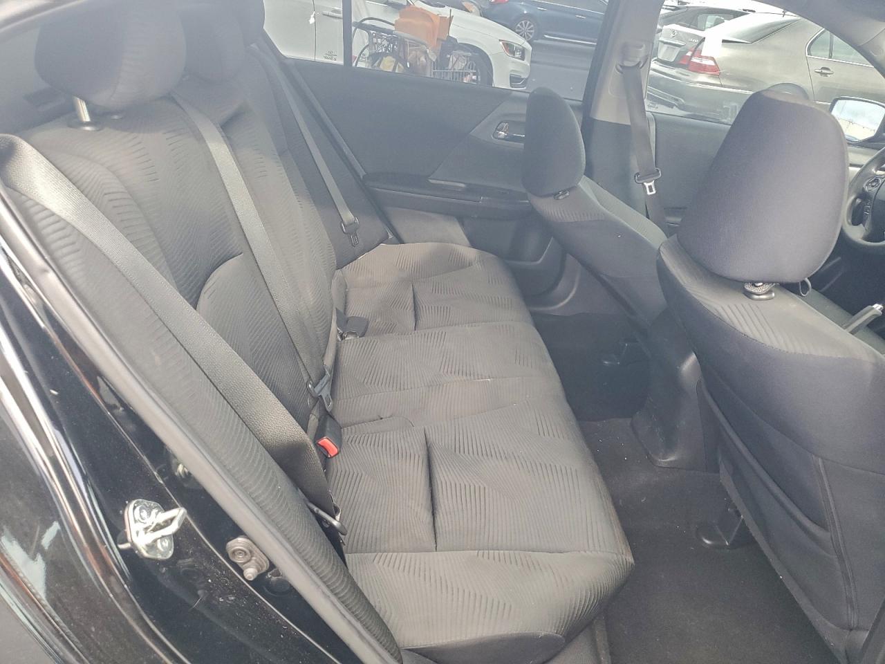 2015 HONDA ACCORD LX photo 10