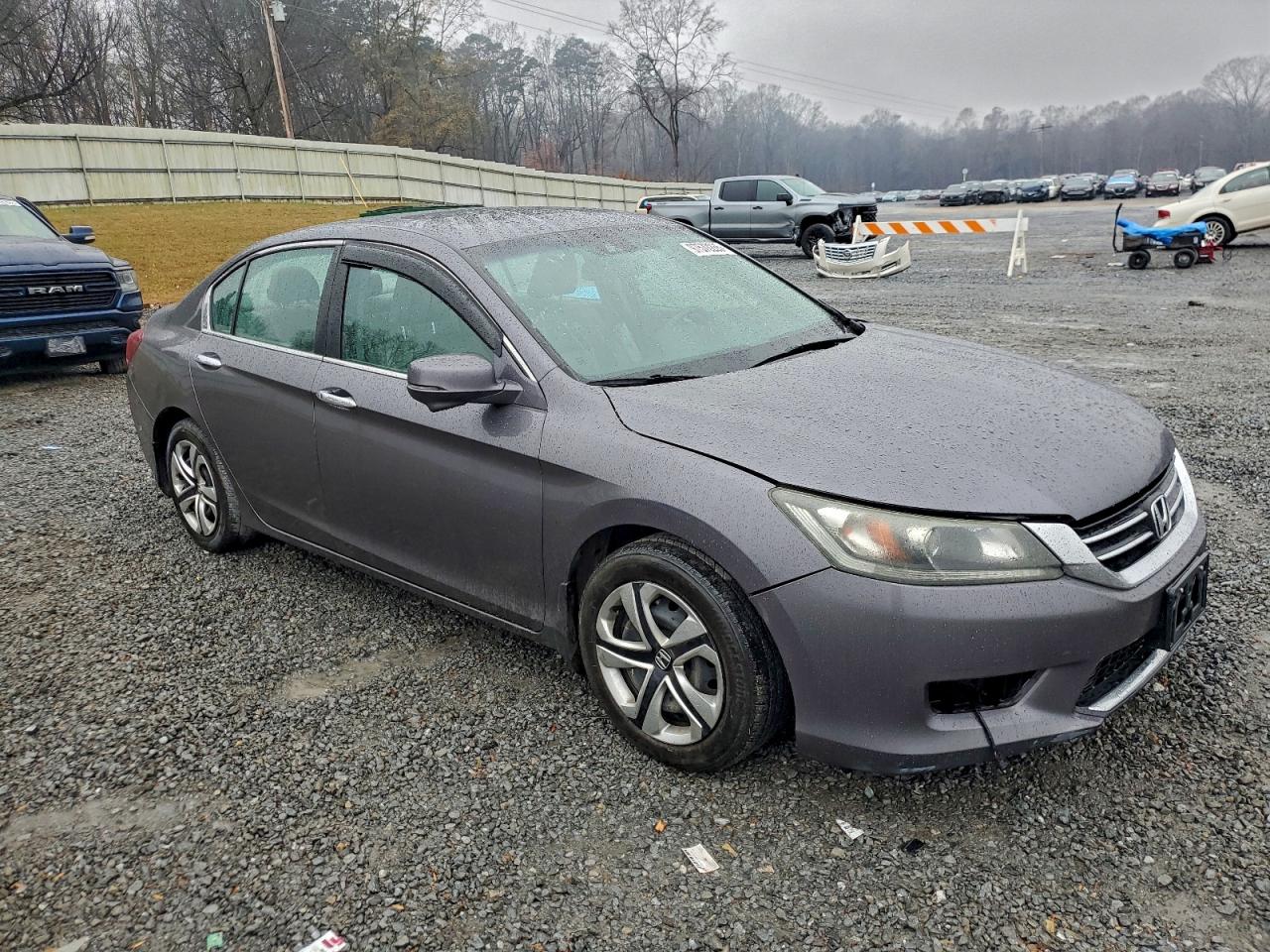 2015 HONDA ACCORD EXL photo 4
