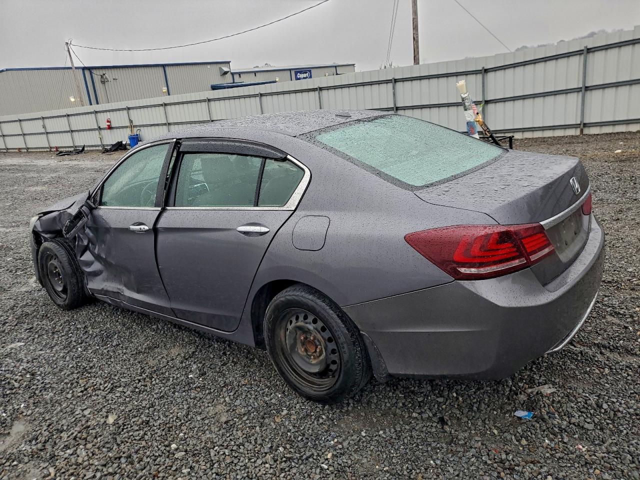 2015 HONDA ACCORD EXL photo 2