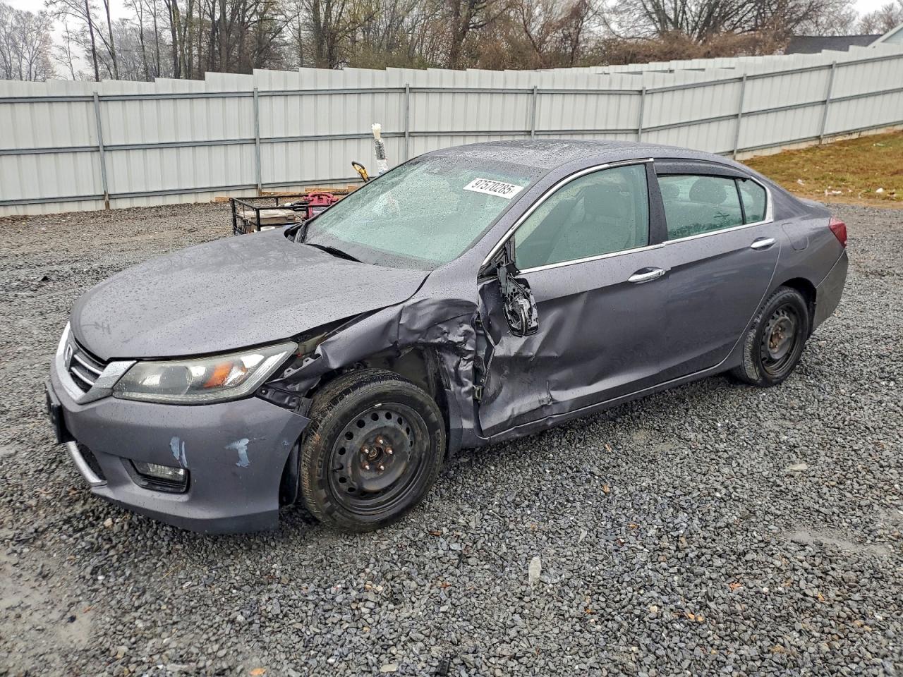 2015 HONDA ACCORD