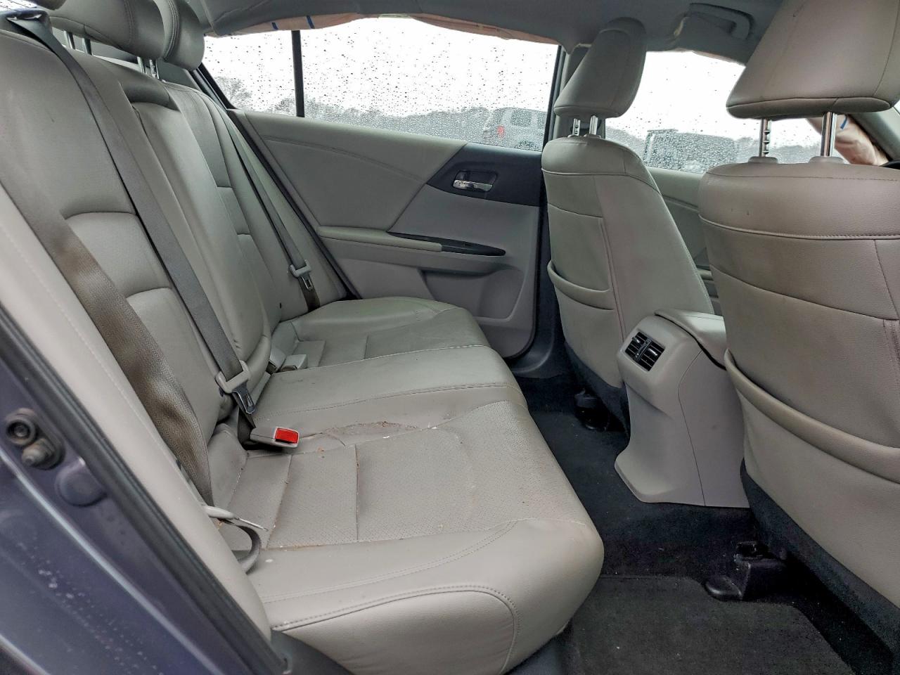 2015 HONDA ACCORD EXL photo 10