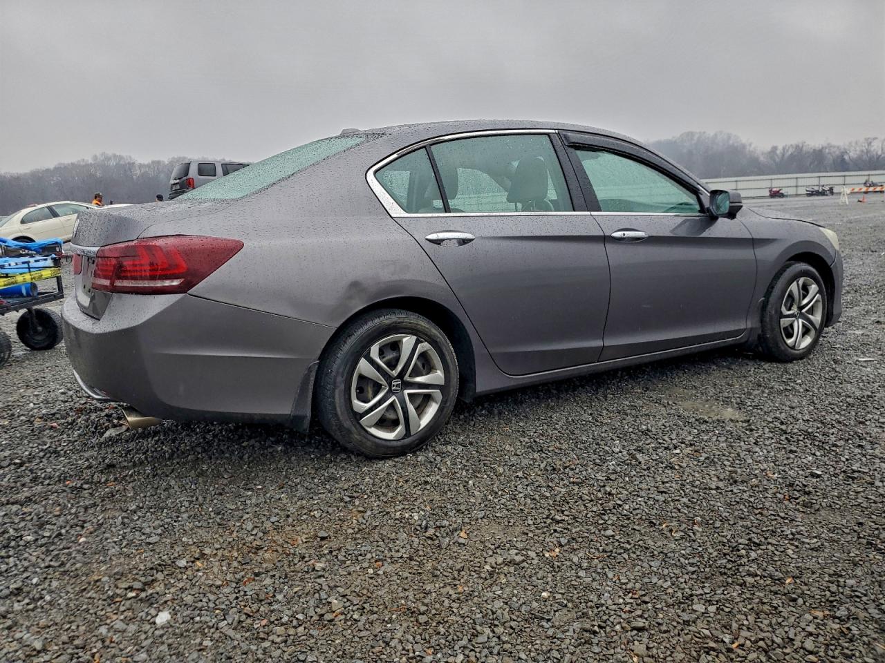 2015 HONDA ACCORD EXL photo 3