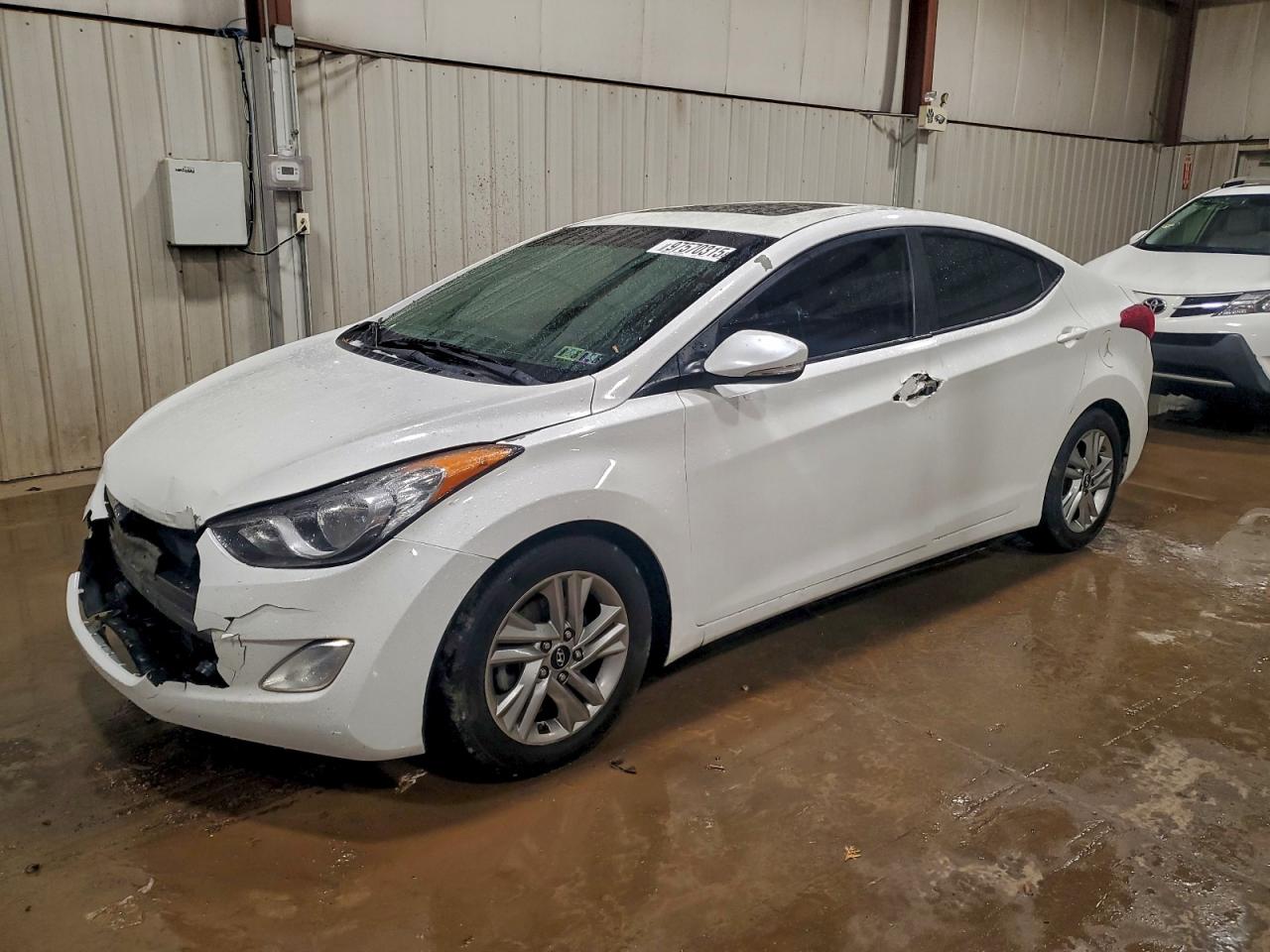 2013 HYUNDAI ELANTRA