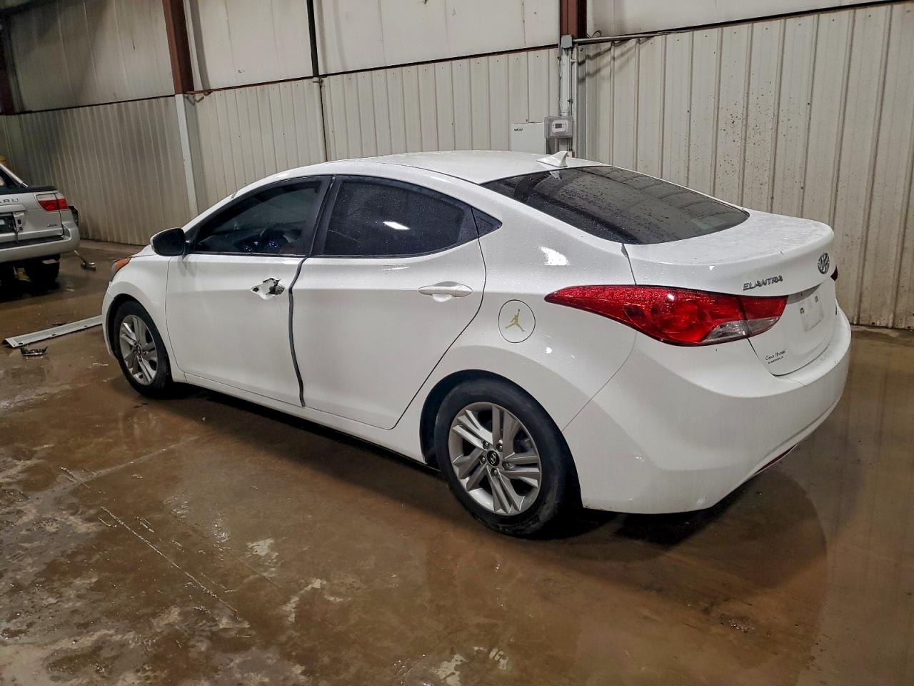 2013 HYUNDAI ELANTRA GLS photo 2
