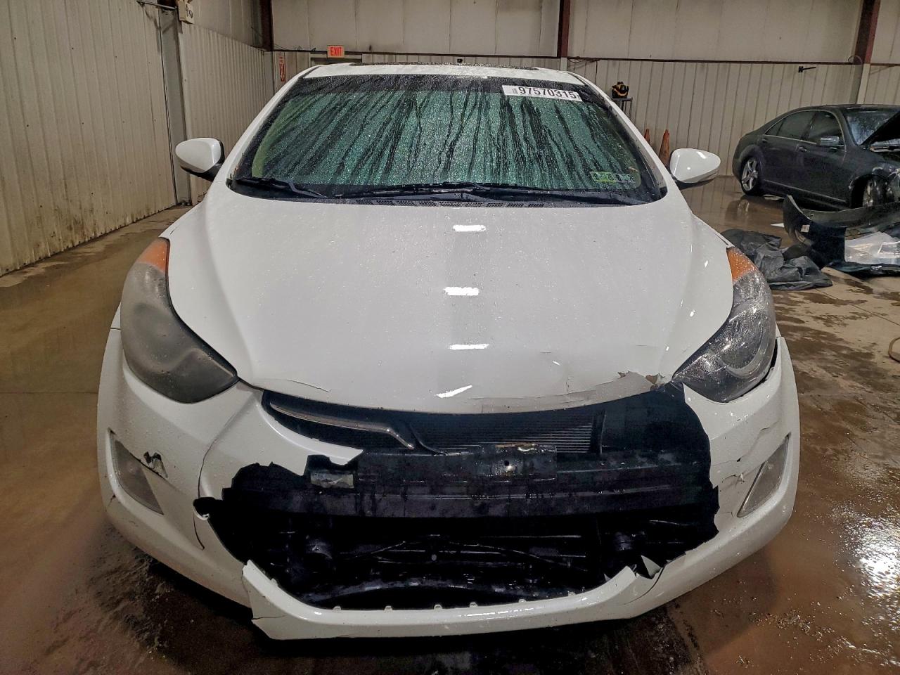 2013 HYUNDAI ELANTRA GLS photo 5