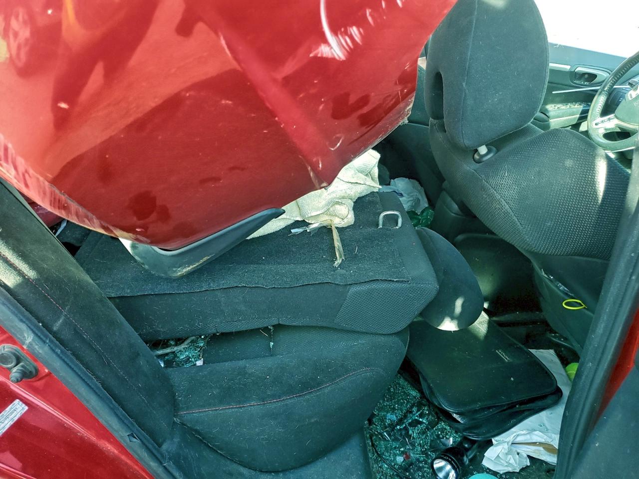 2009 HONDA CIVIC SI photo 10
