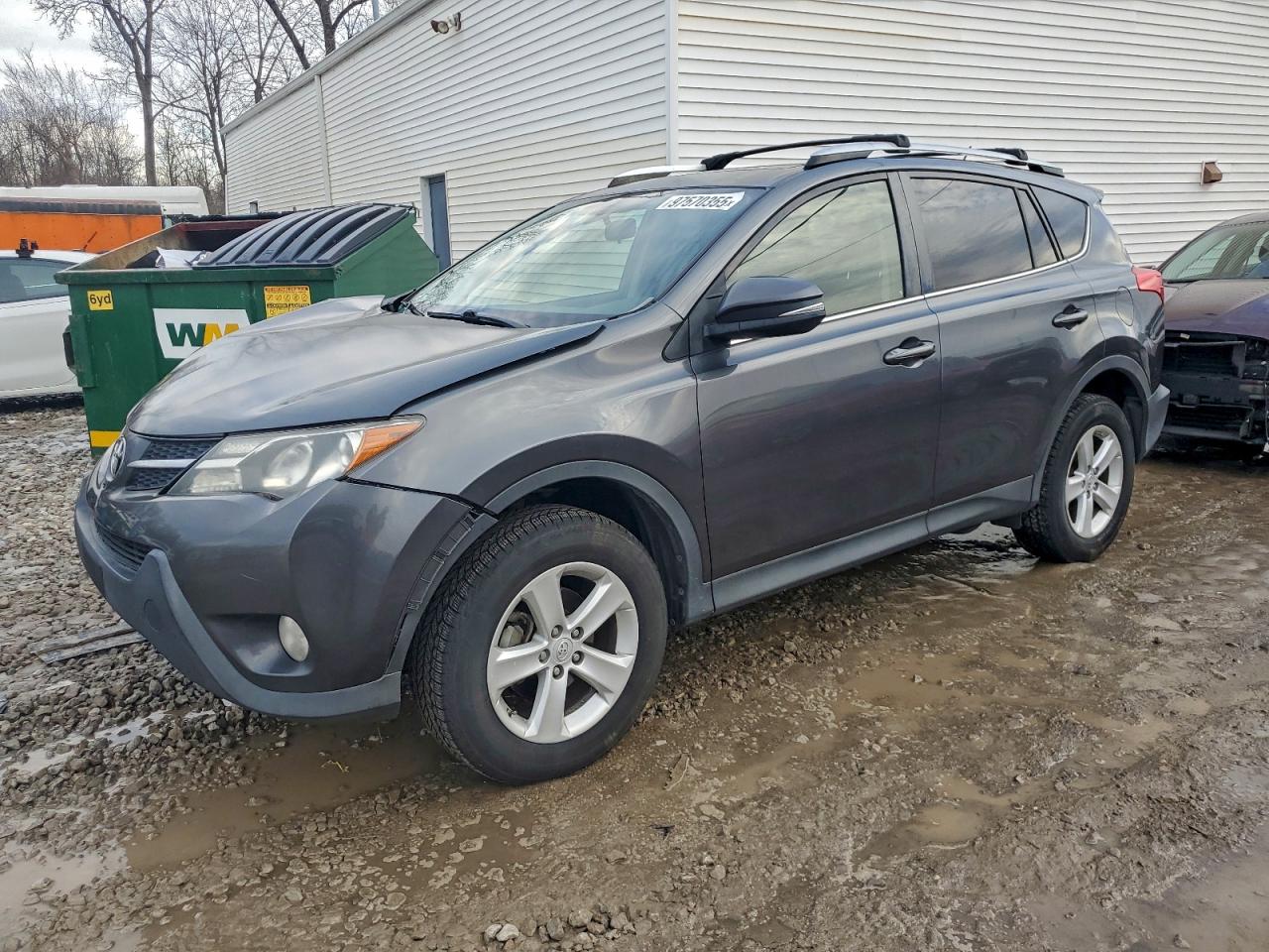 2013 TOYOTA RAV4