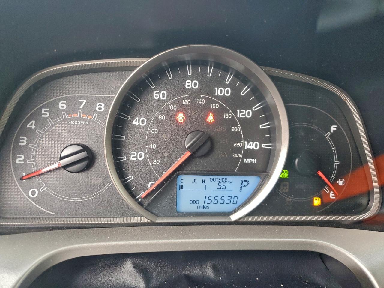 2013 TOYOTA RAV4 XLE photo 9
