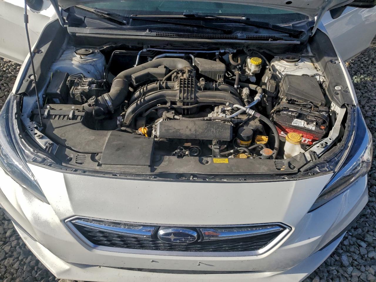 2017 SUBARU IMPREZA PREMIUM photo 11