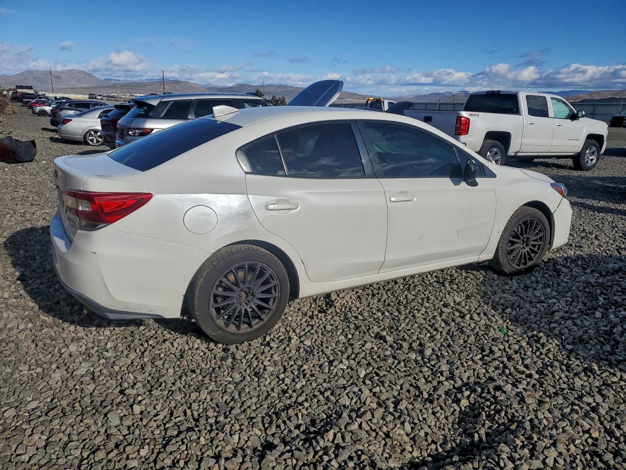 2017 SUBARU IMPREZA PREMIUM photo 3