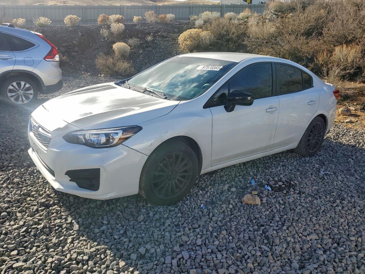 2017 SUBARU IMPREZA