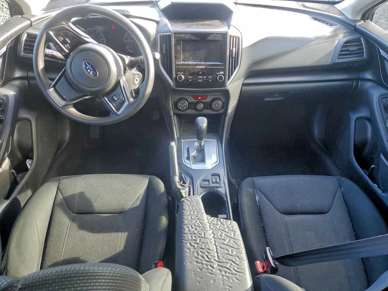2017 SUBARU IMPREZA PREMIUM photo 8