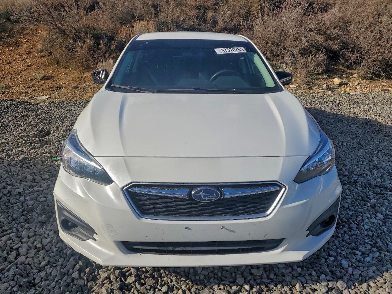 2017 SUBARU IMPREZA PREMIUM photo 5