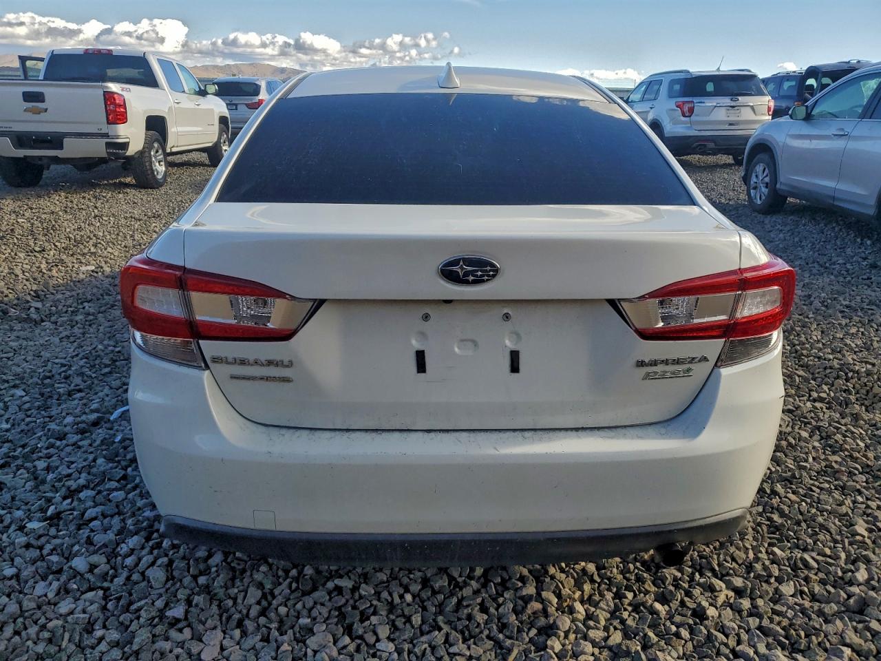 2017 SUBARU IMPREZA PREMIUM photo 6