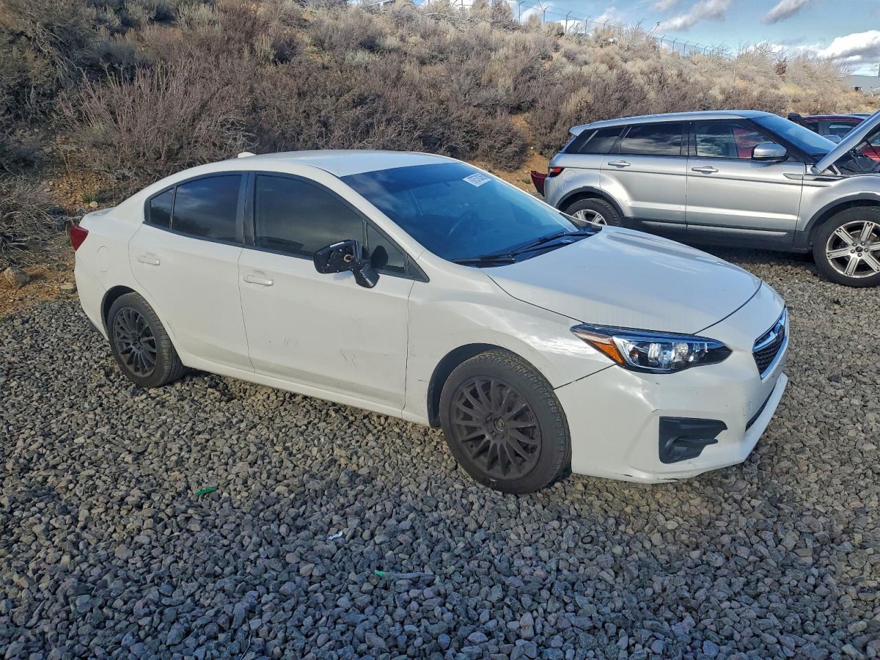 2017 SUBARU IMPREZA PREMIUM photo 4