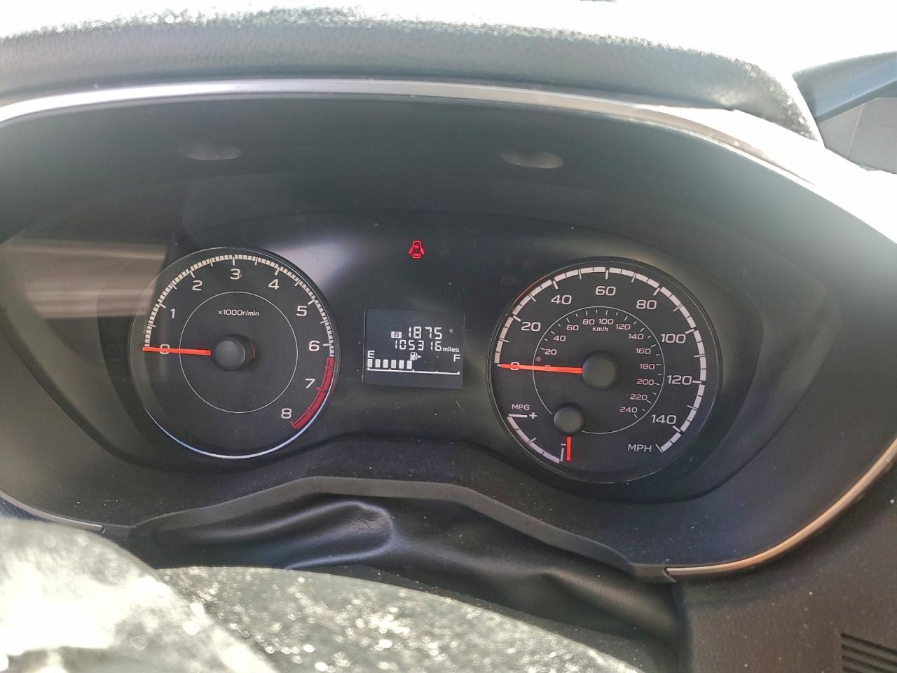 2017 SUBARU IMPREZA PREMIUM photo 9