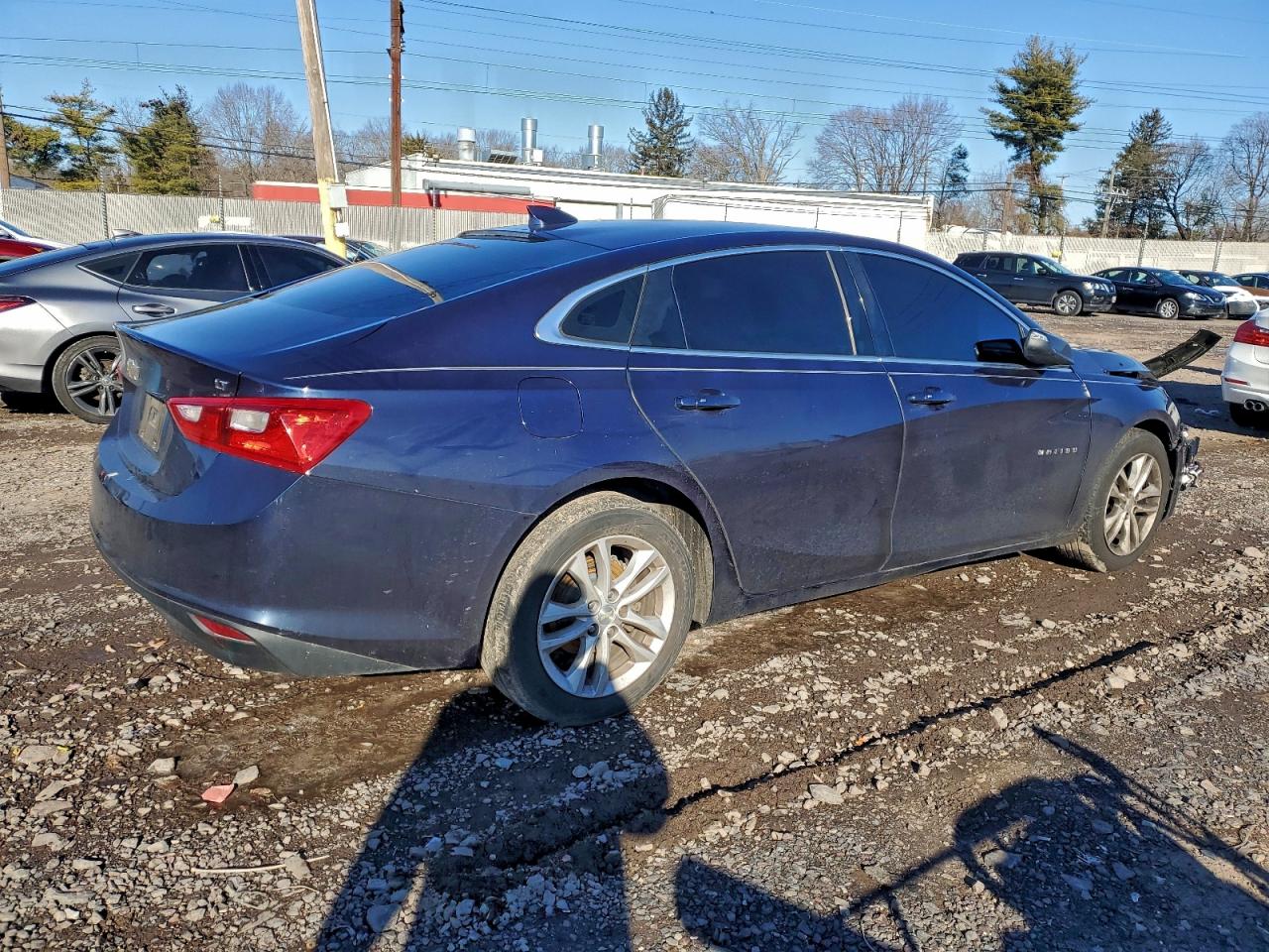 2016 CHEVROLET MALIBU LT photo 3