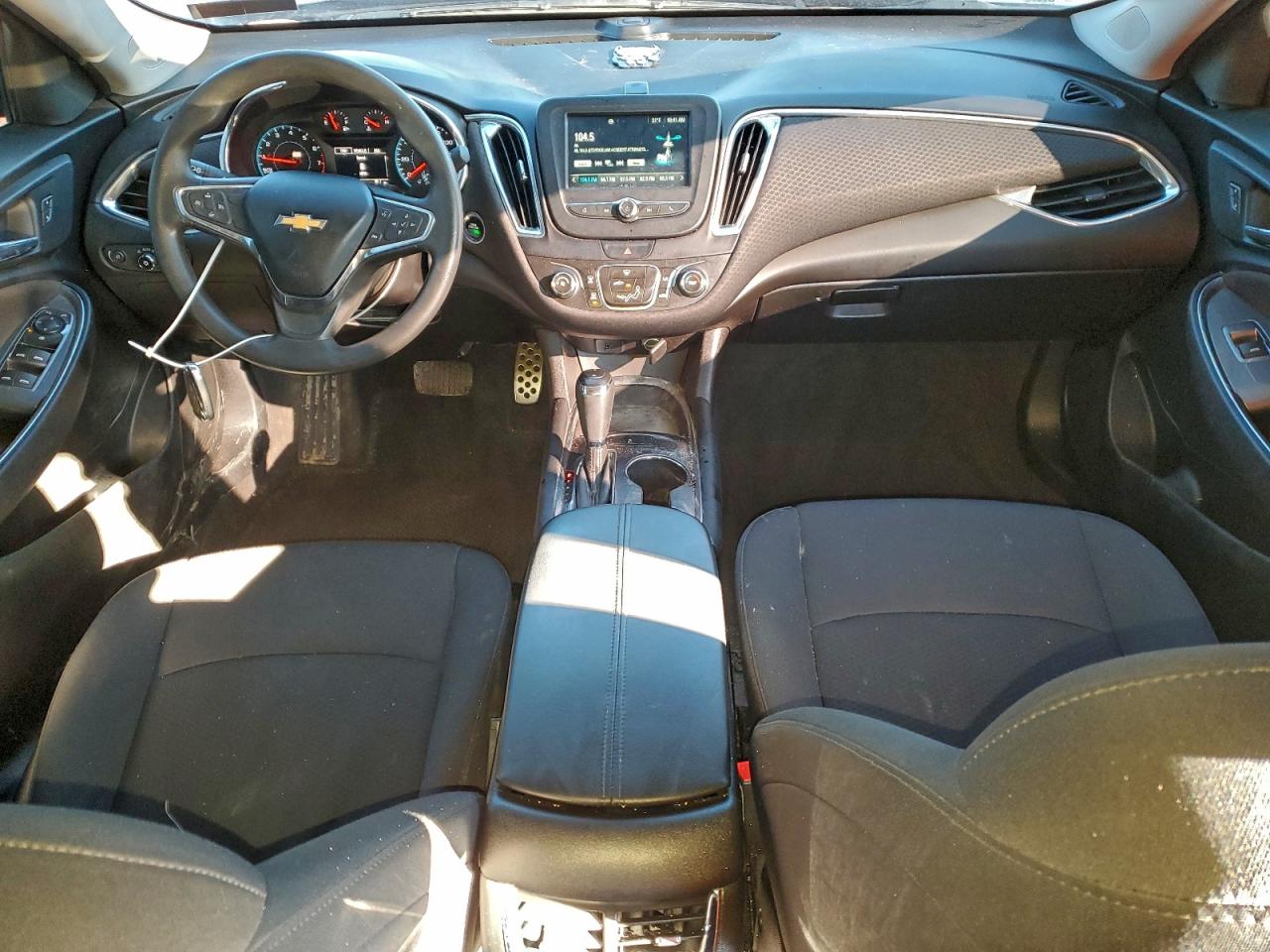 2016 CHEVROLET MALIBU LT photo 8