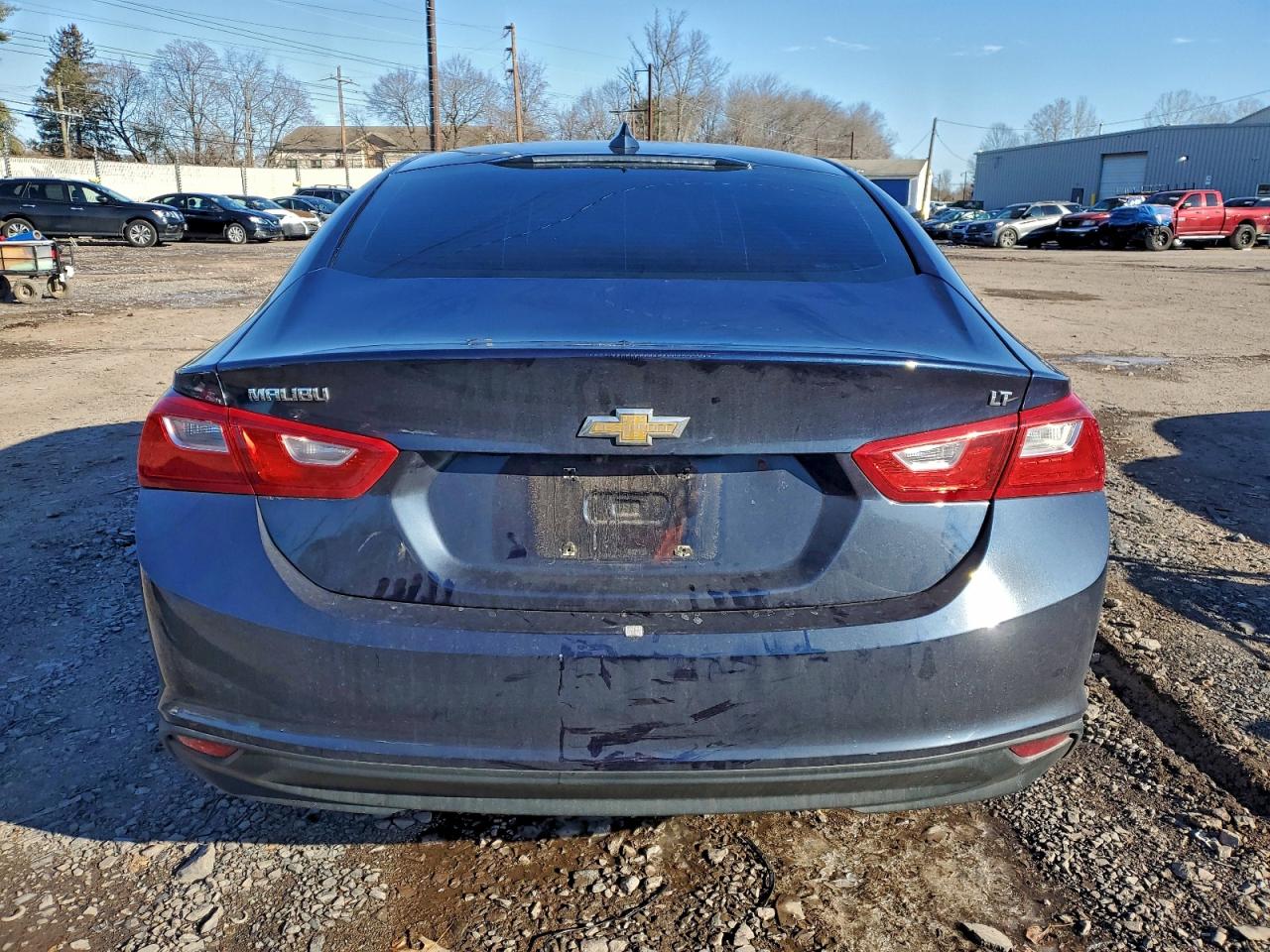 2016 CHEVROLET MALIBU LT photo 6