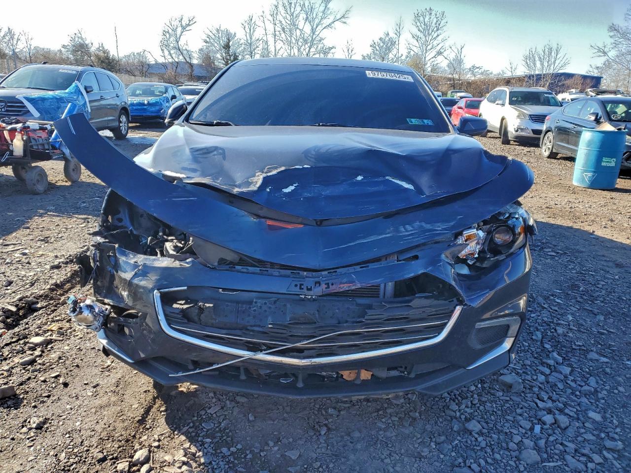 2016 CHEVROLET MALIBU LT photo 5