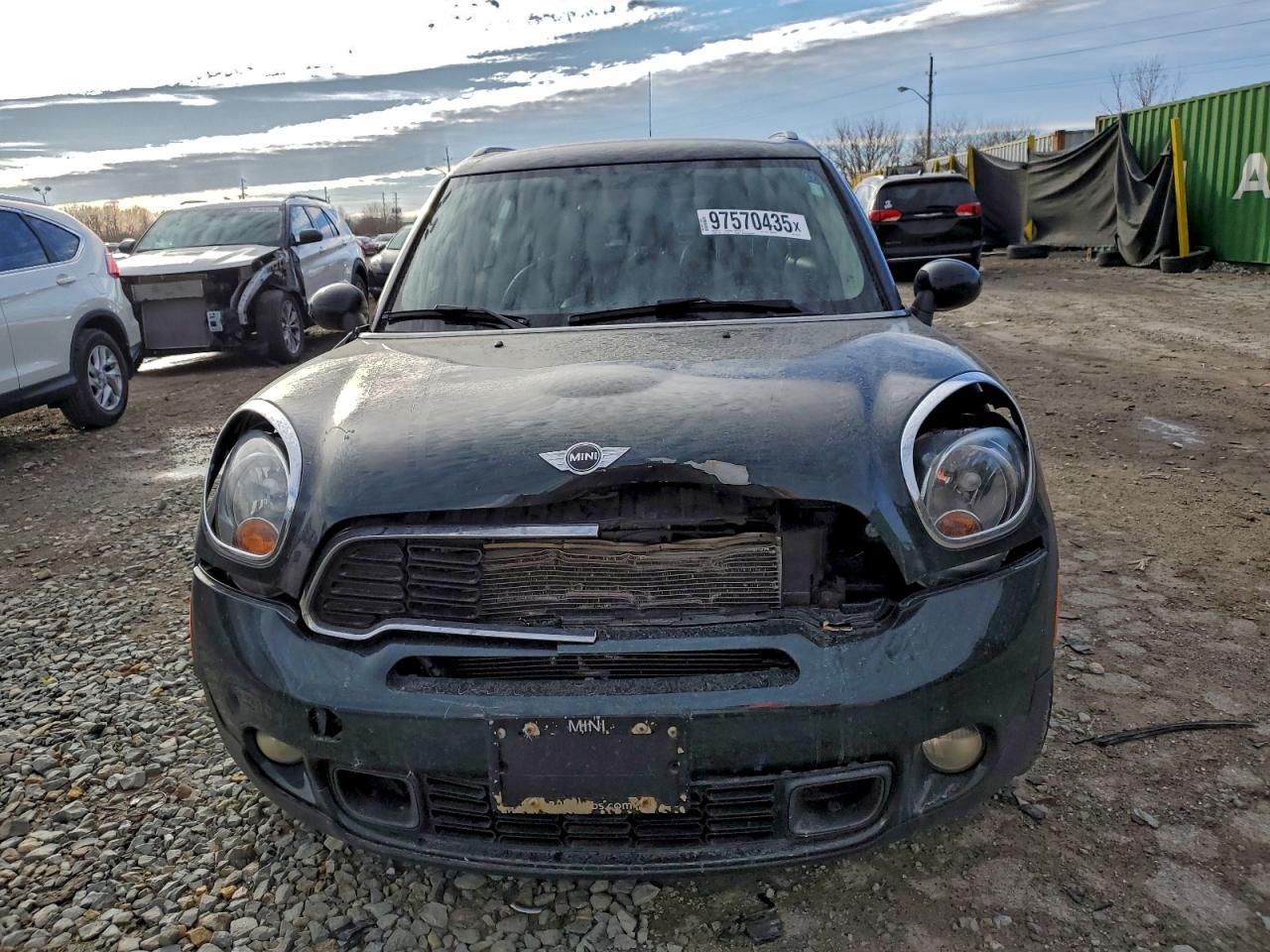 2012 MINI COOPER S COUNTRYMAN photo 5