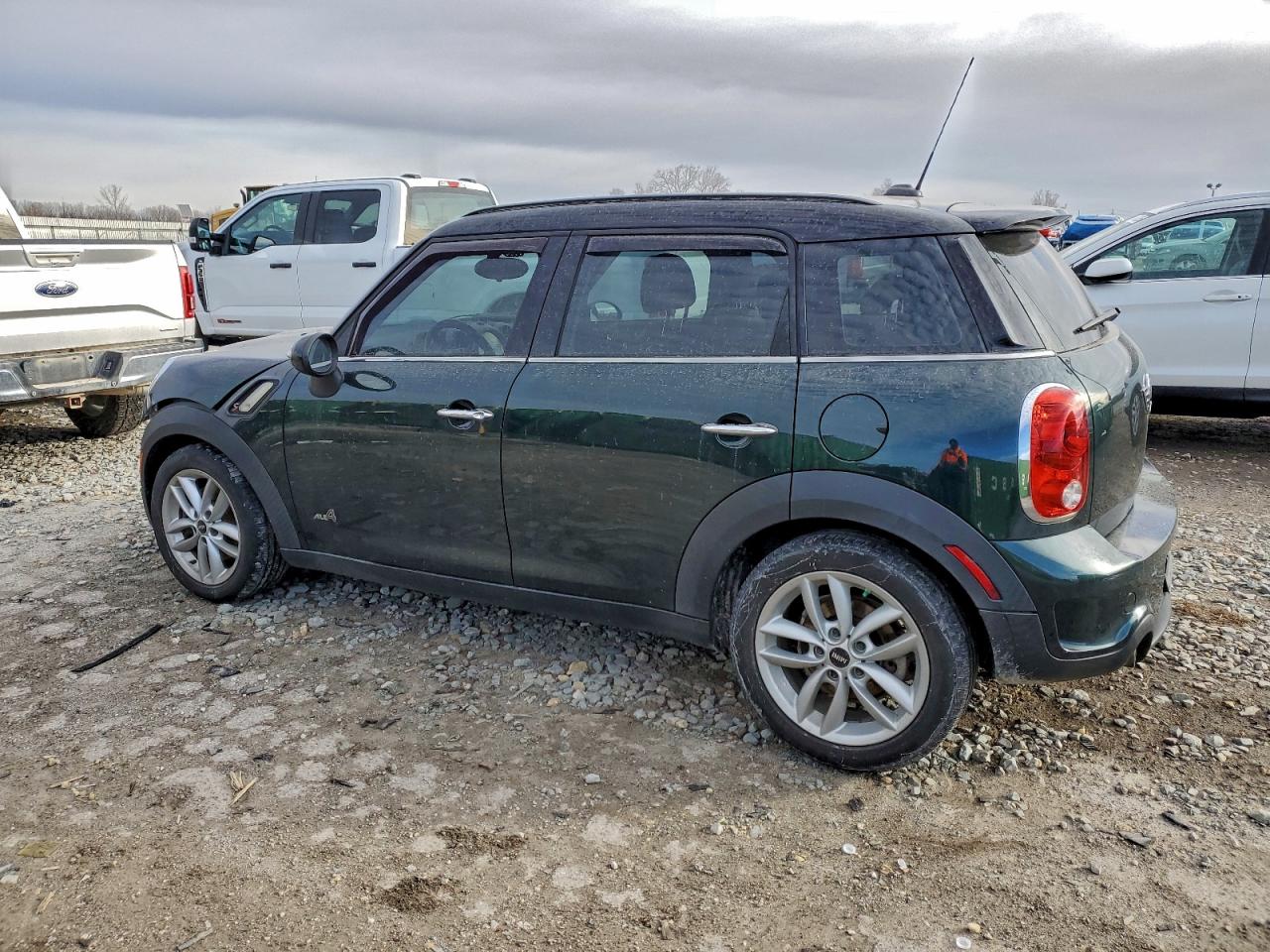 2012 MINI COOPER S COUNTRYMAN photo 2