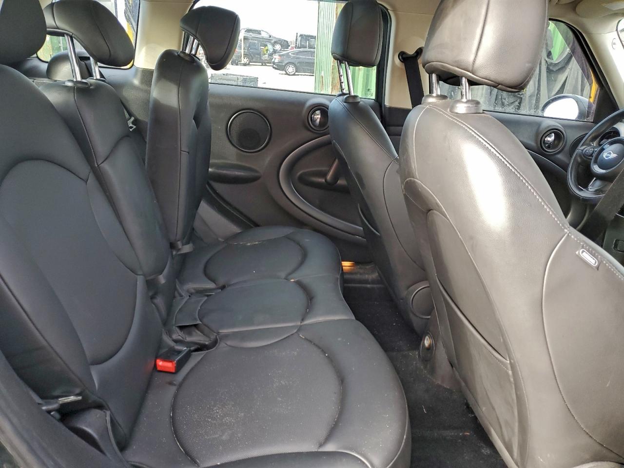 2012 MINI COOPER S COUNTRYMAN photo 10
