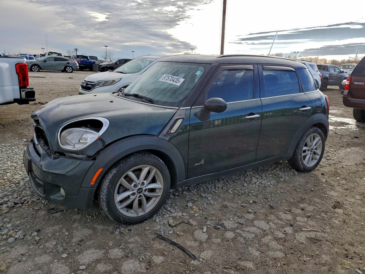 2012 MINI COOPER