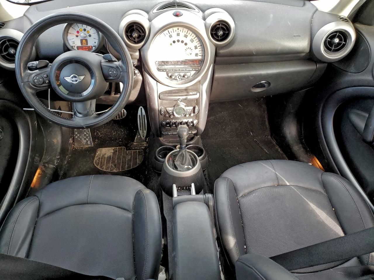 2012 MINI COOPER S COUNTRYMAN photo 8