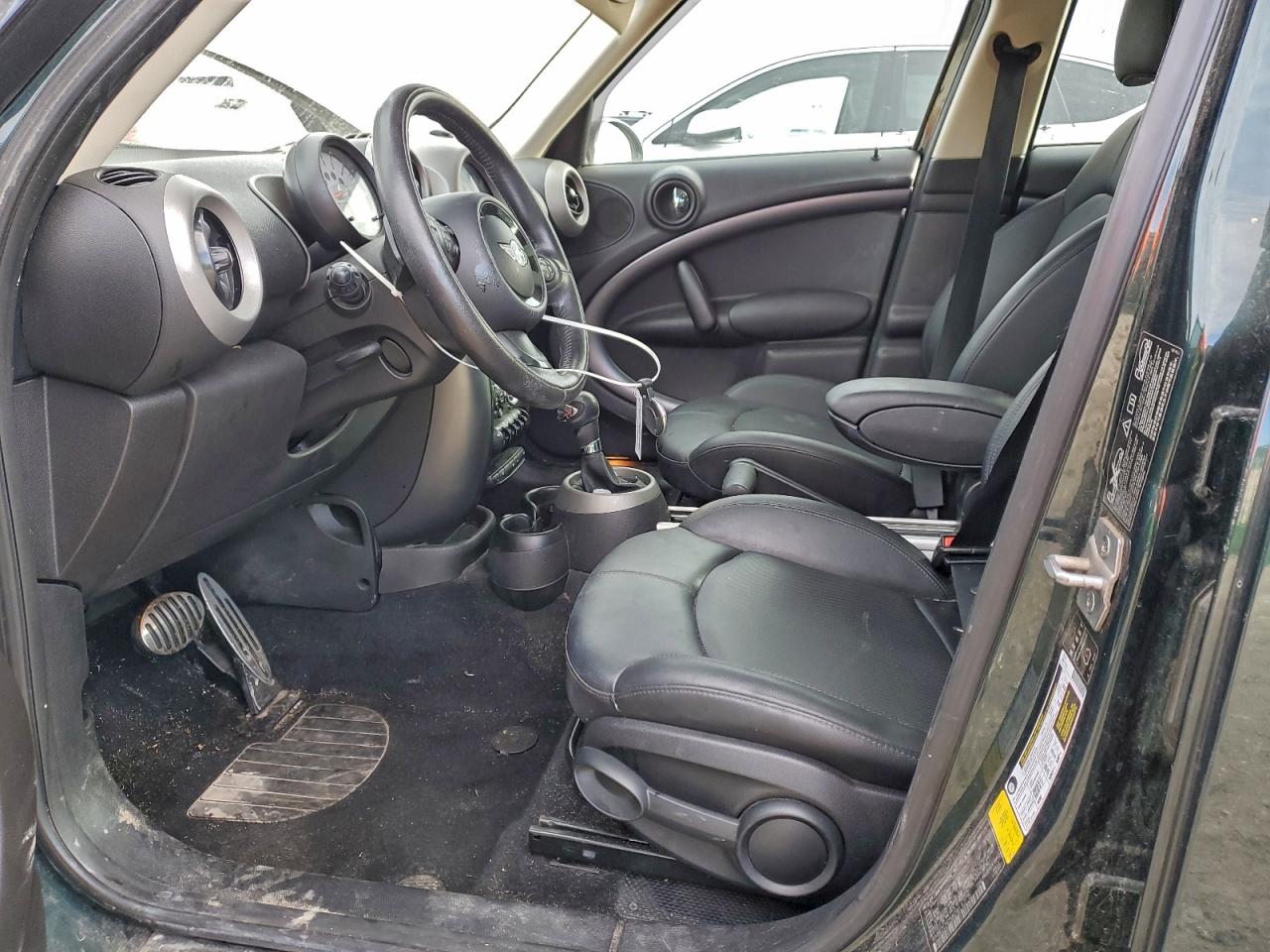 2012 MINI COOPER S COUNTRYMAN photo 7